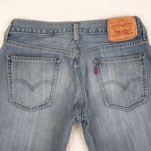 levis 507 slim boot